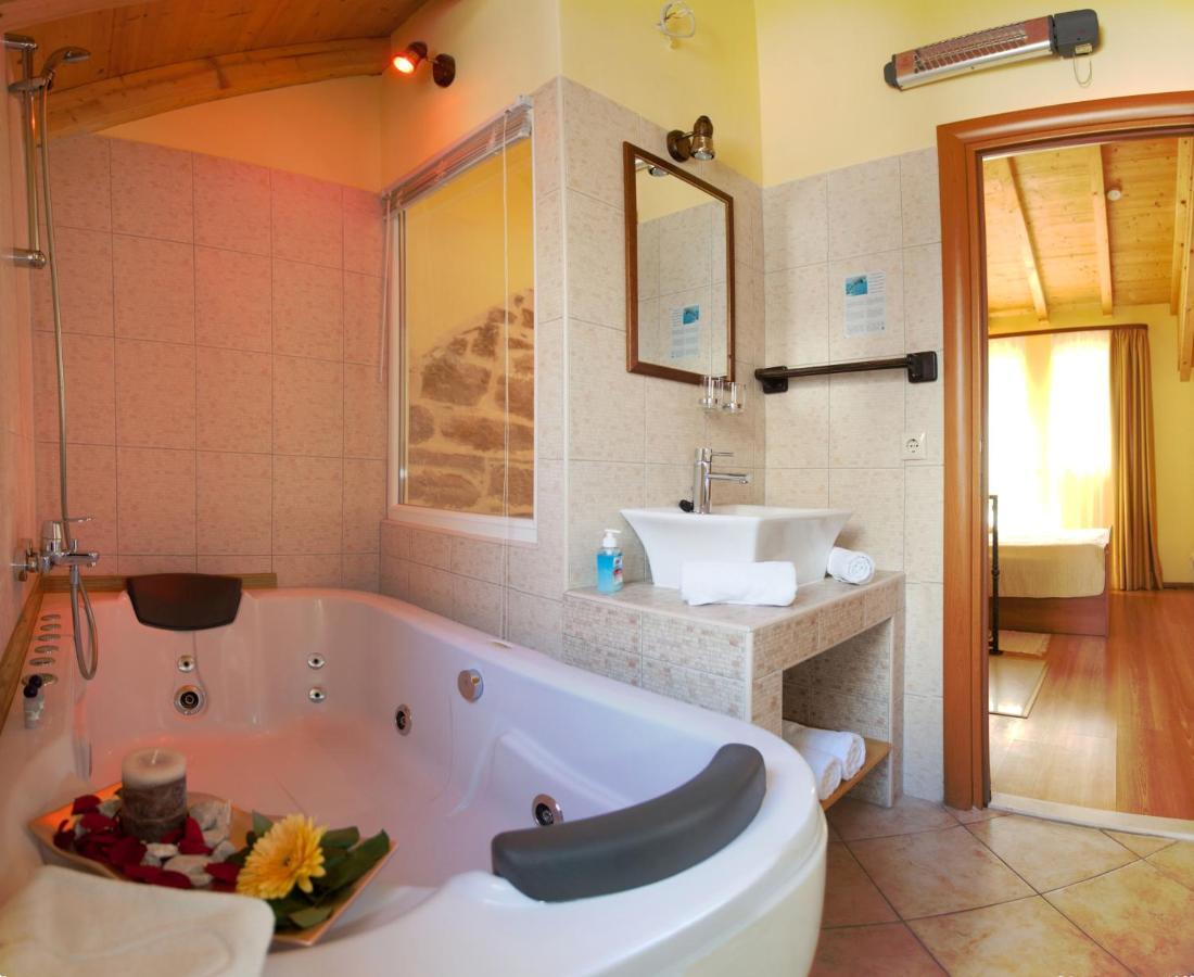 Authentic Luxury Rooms Split Exterior photo